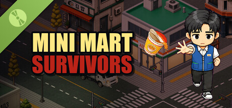 Mini Mart Survivors Demo