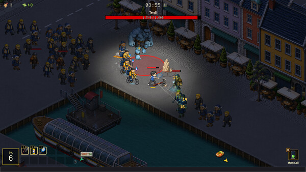 Mini Mart Survivors Demo screenshot 7