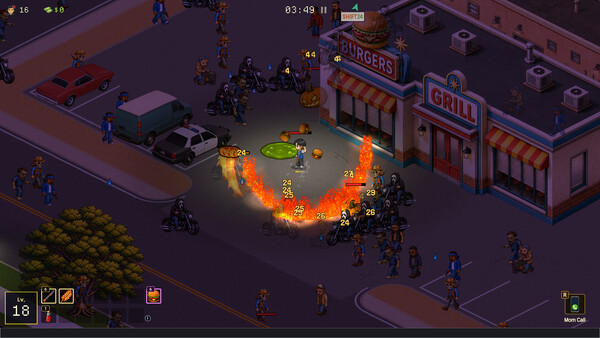 Mini Mart Survivors Demo screenshot 4