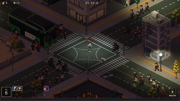 Mini Mart Survivors Demo screenshot 2