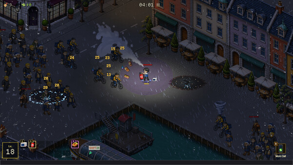Mini Mart Survivors Demo screenshot 8