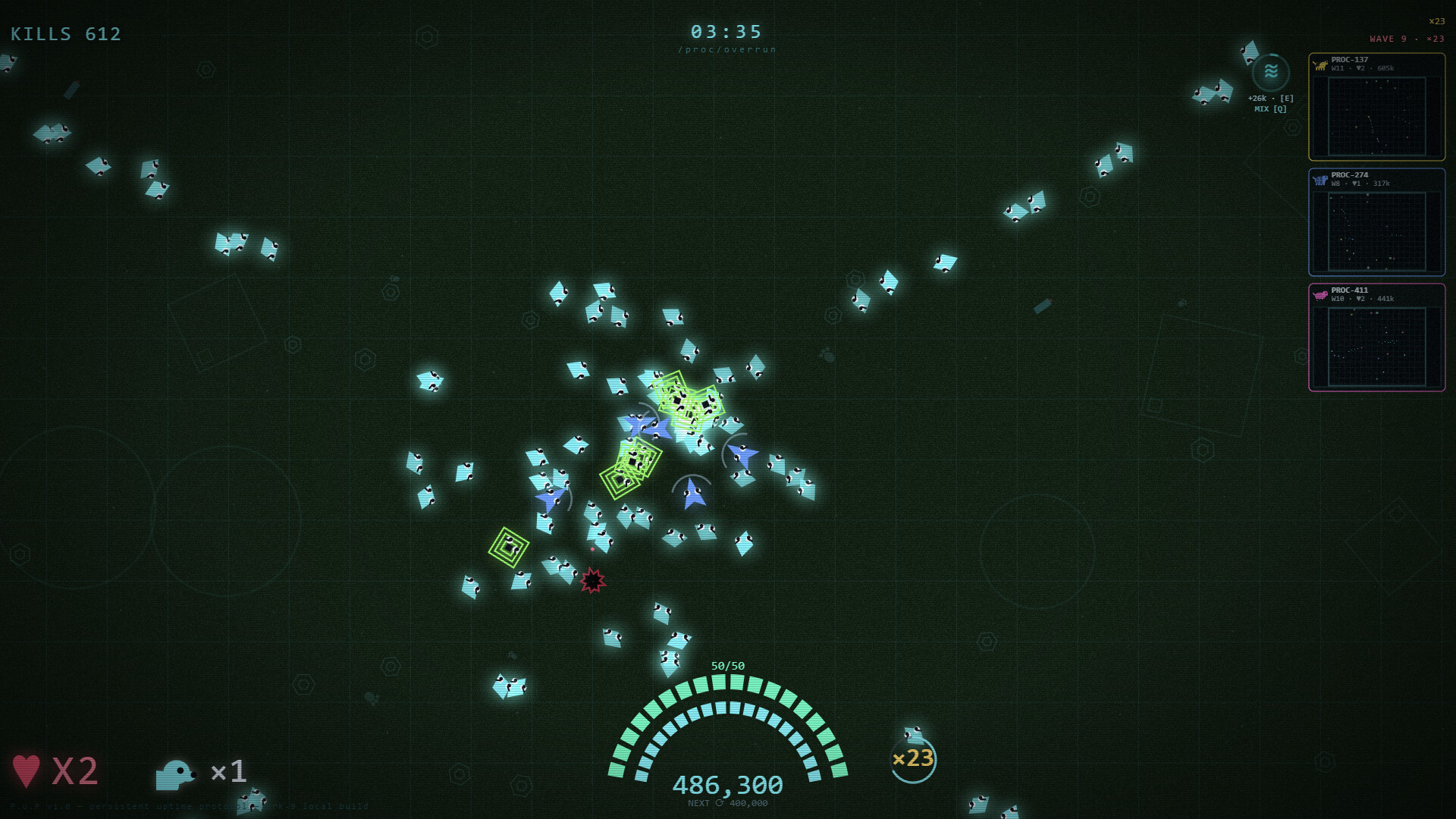 P.U.P screenshot