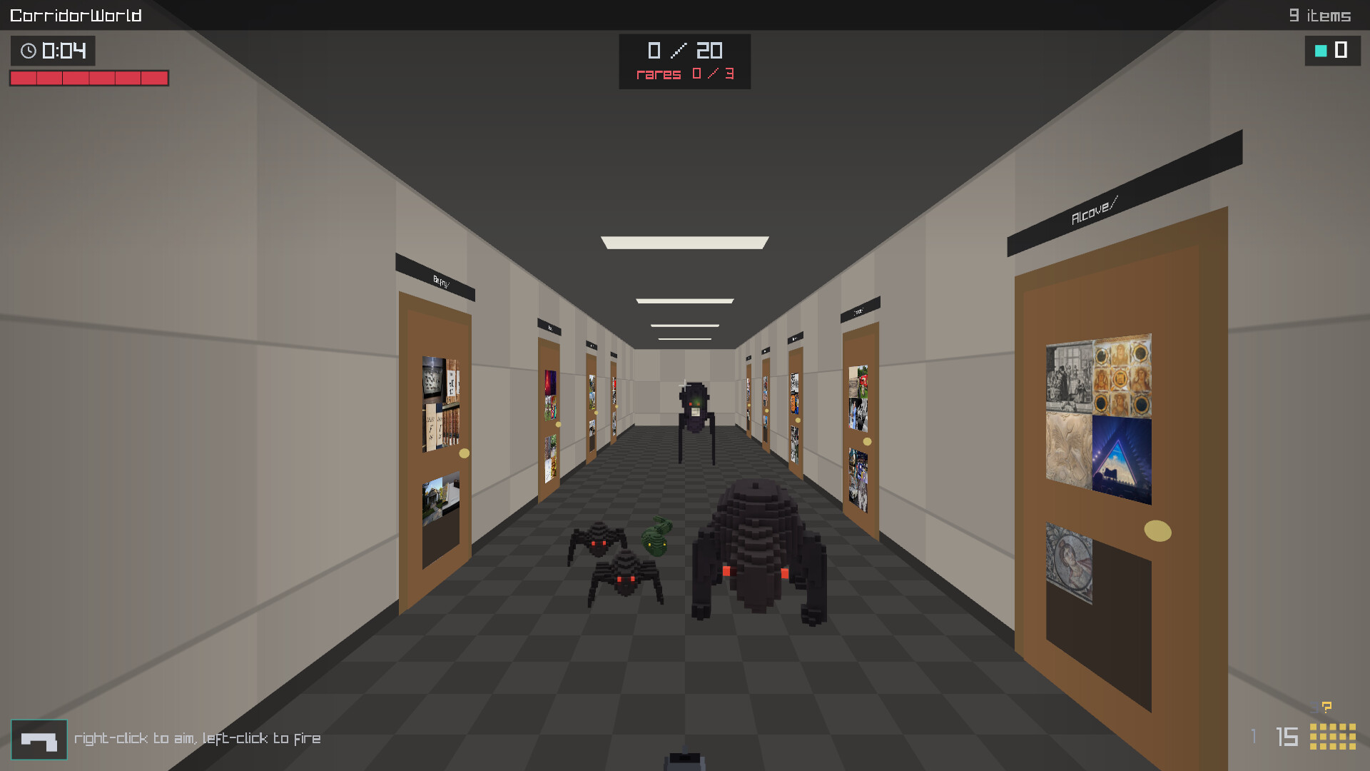 Corridors screenshot #8