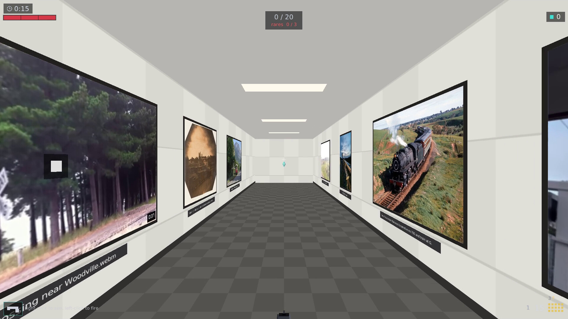 Corridors screenshot 3