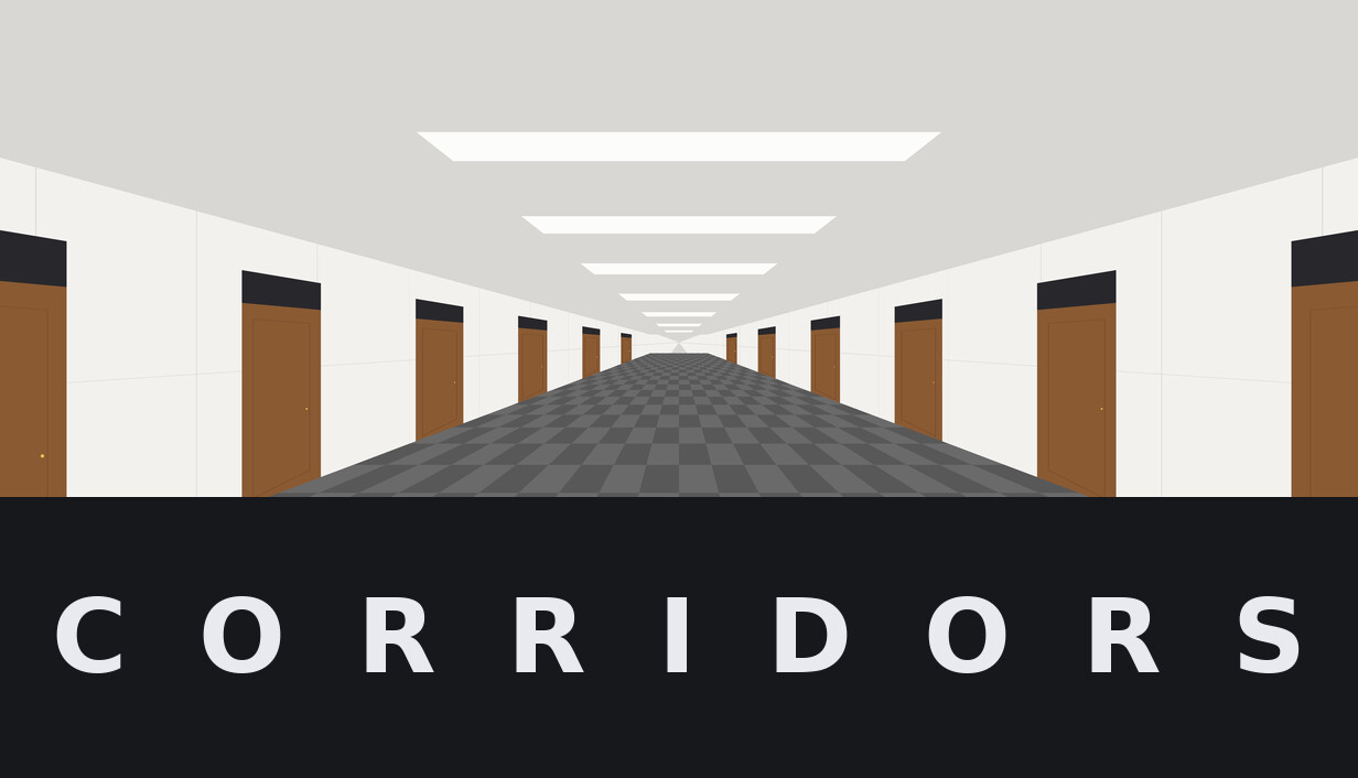 Corridors cover art