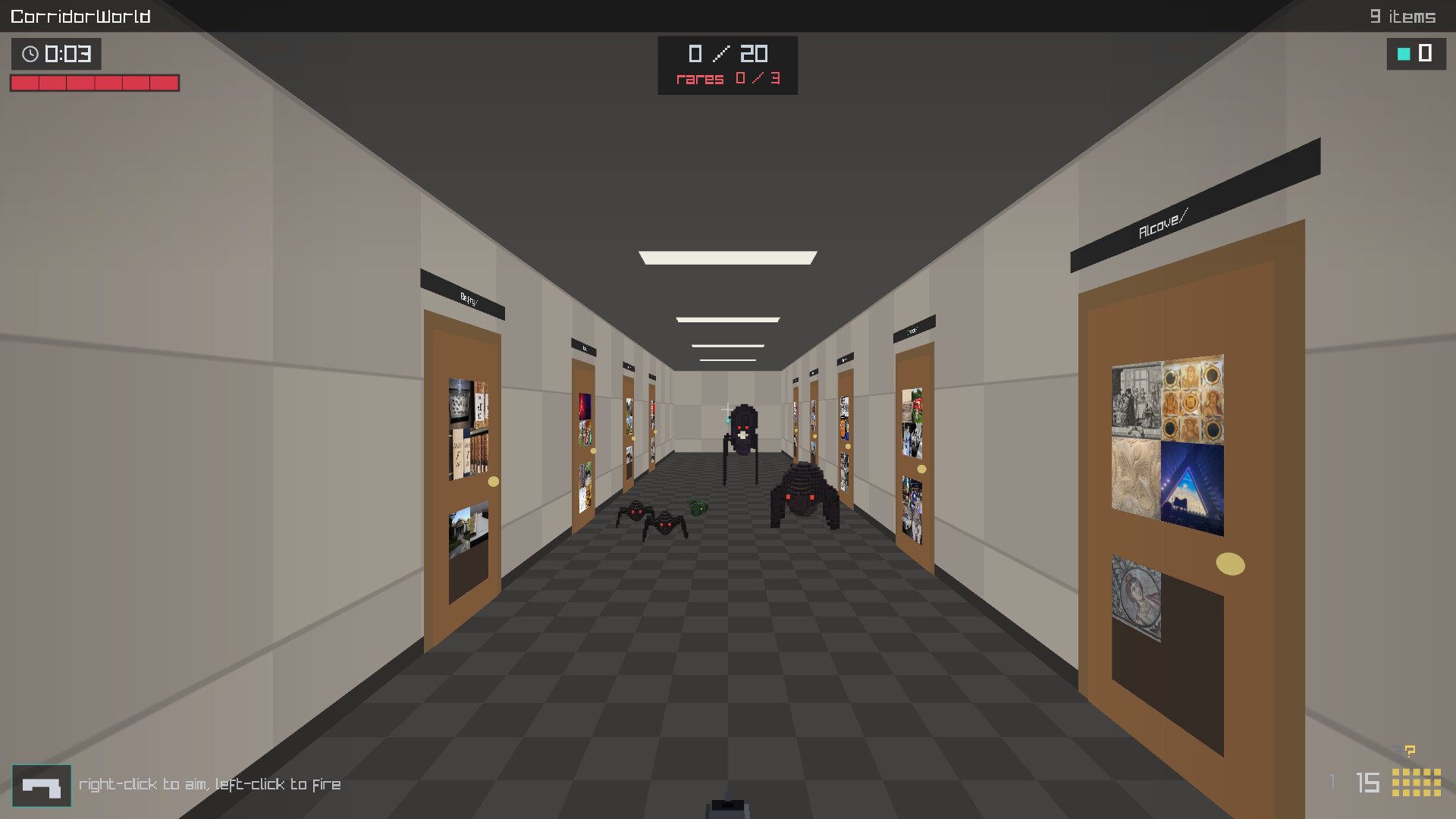 Corridors screenshot #7