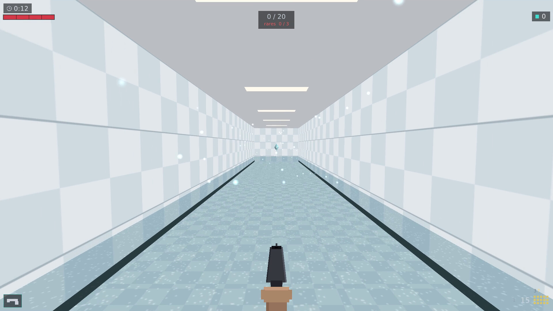 Corridors screenshot 1