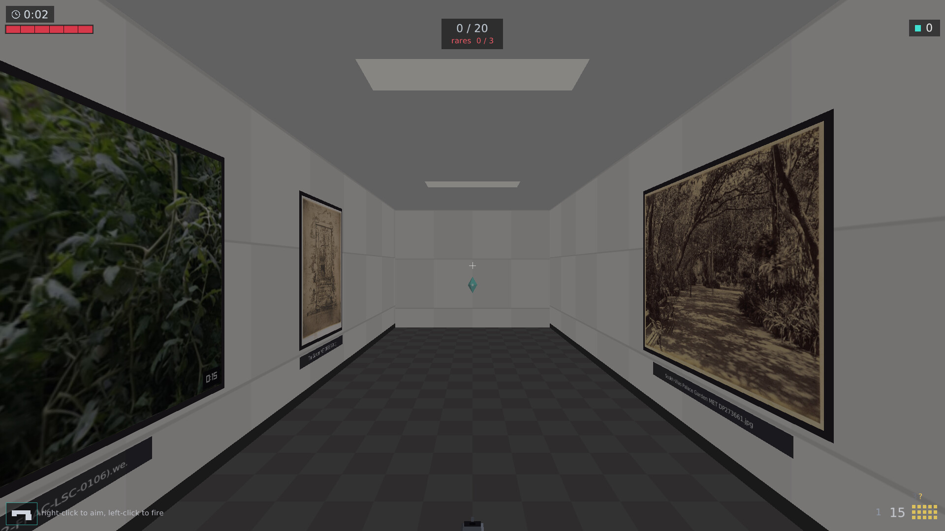 Corridors screenshot 4