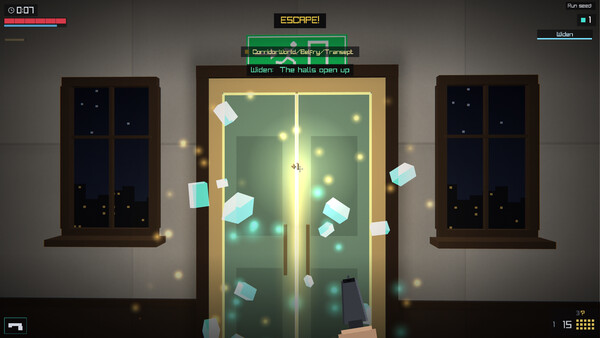 Corridors screenshot 6