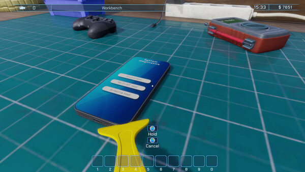 It Works: Electronics Repair Simulator - First Short Circuit — 8