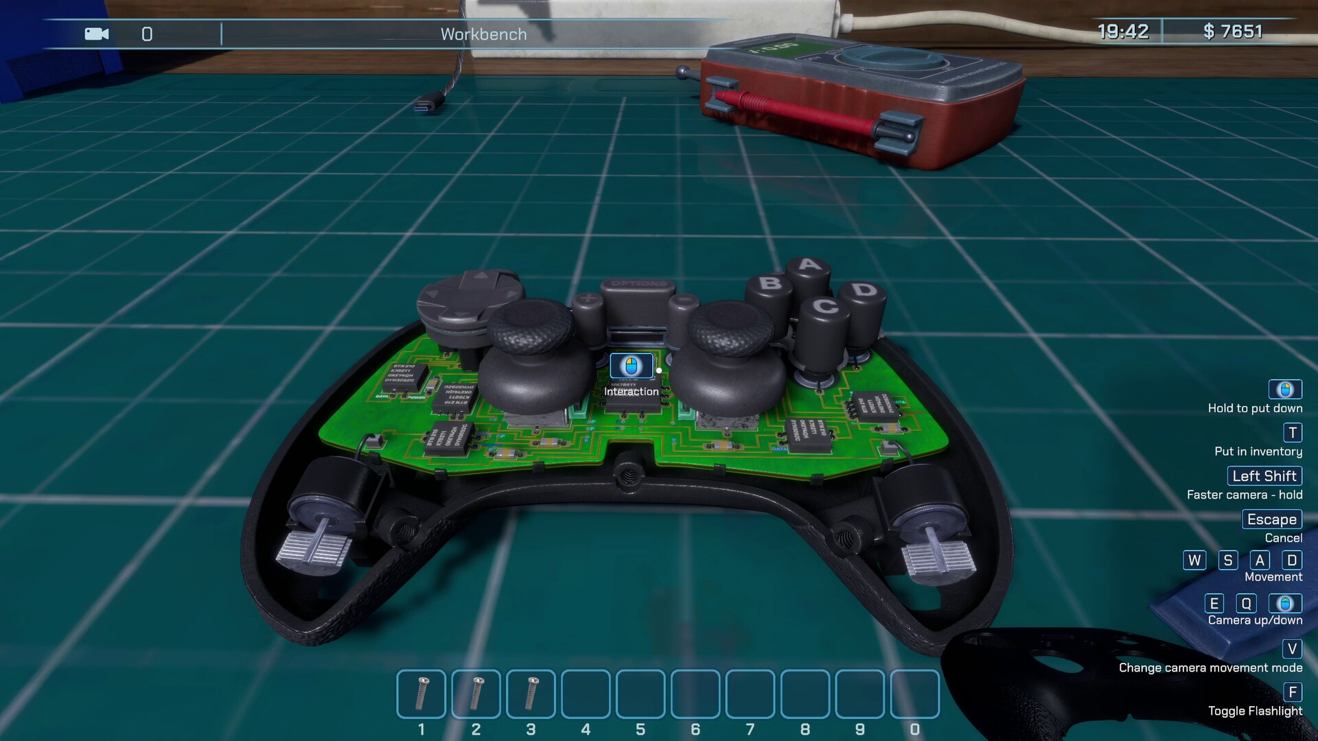 It Works: Electronics Repair Simulator - First Short Circuit