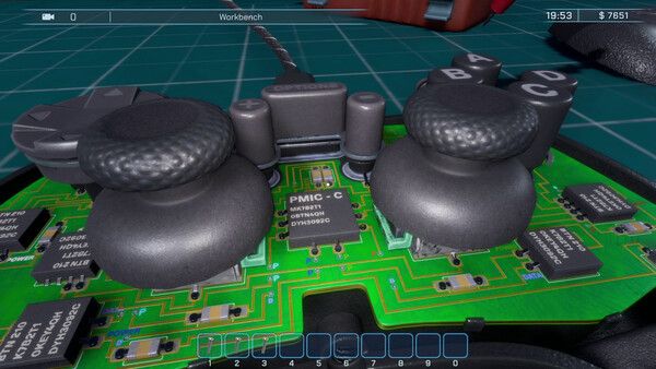 It Works: Electronics Repair Simulator - First Short Circuit — 7