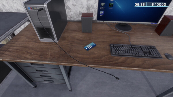 It Works: Electronics Repair Simulator - First Short Circuit — 13