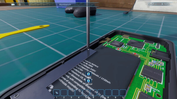 It Works: Electronics Repair Simulator - First Short Circuit — 11