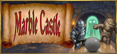 Marble Castle header art