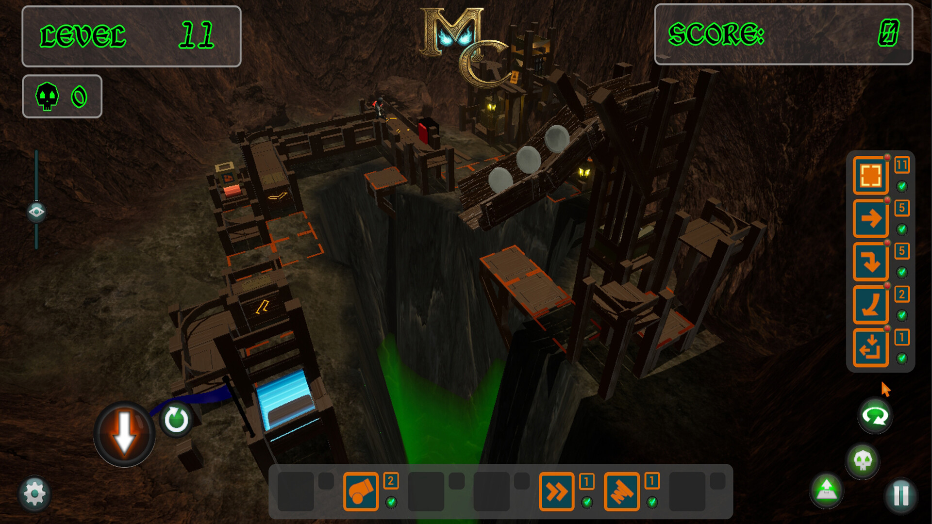 Marble Castle screenshot 3