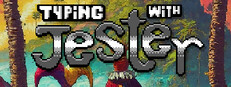 Typing with Jester game cover