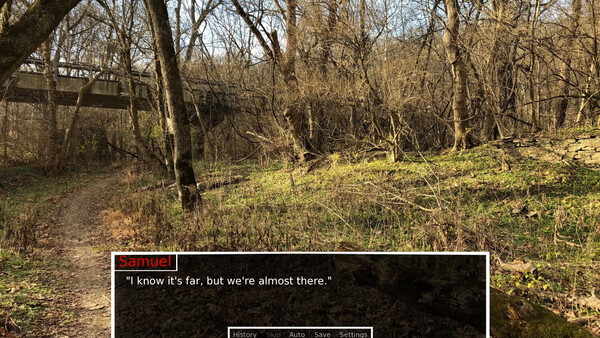 DEEPWOOD screenshot 4
