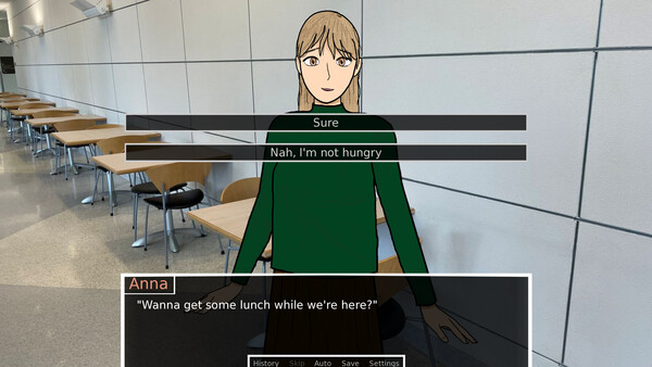 DEEPWOOD screenshot 1