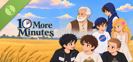 10 More Minutes Demo 표지