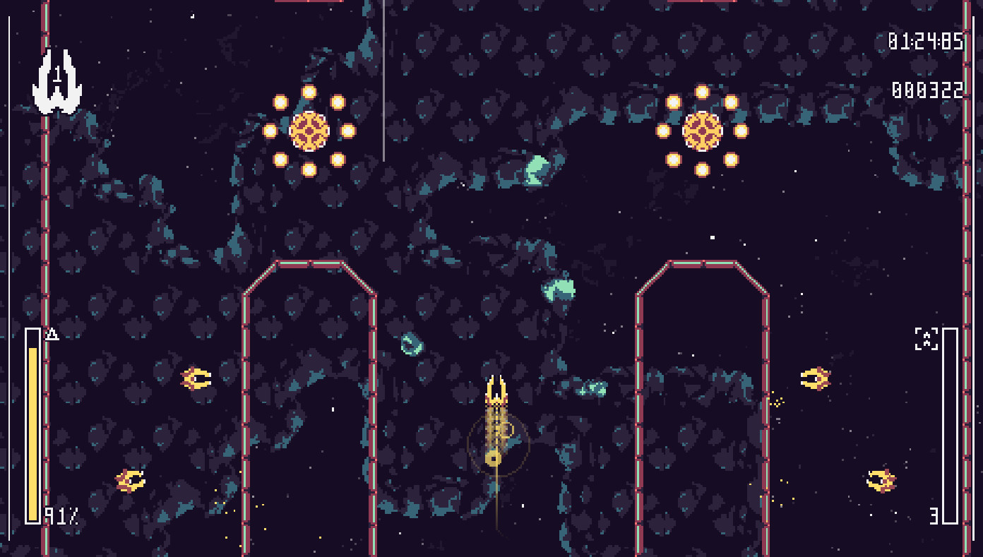 Zone of Lacryma screenshot #6
