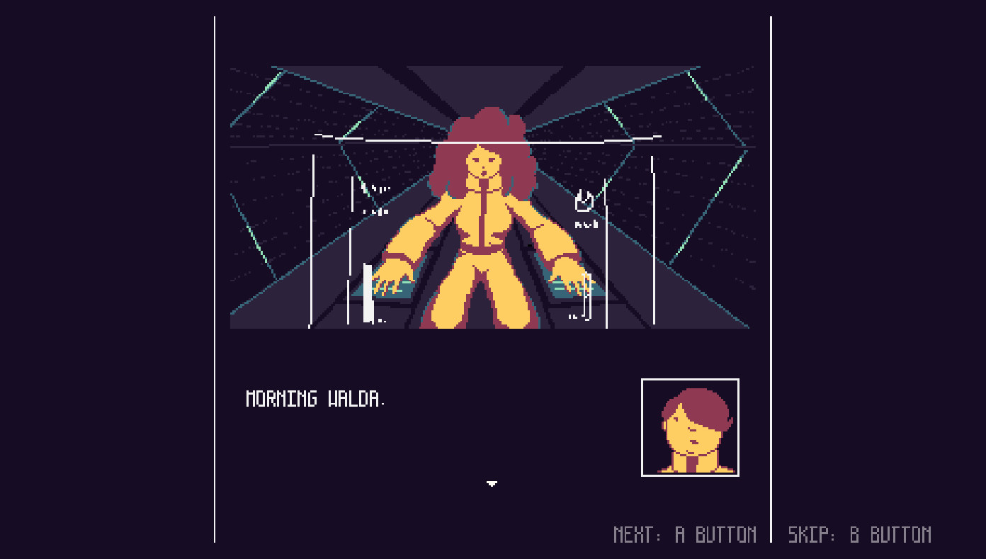 Zone of Lacryma screenshot #5