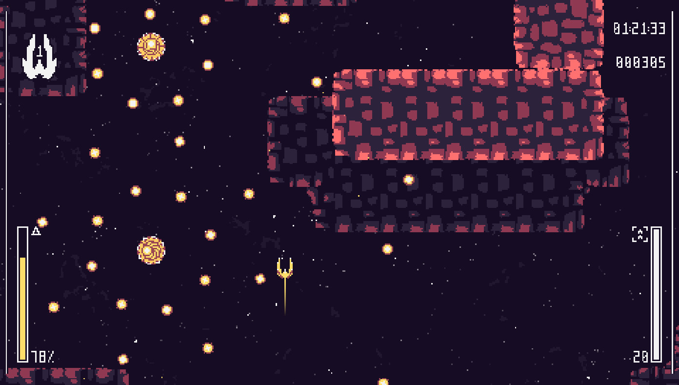 Zone of Lacryma screenshot #1