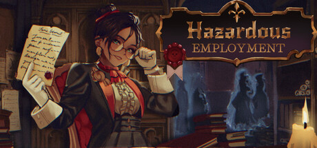 Hazardous Employment — Steam game cover