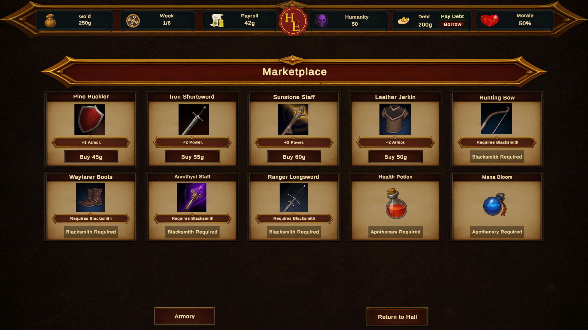 Hazardous Employment screenshot 4