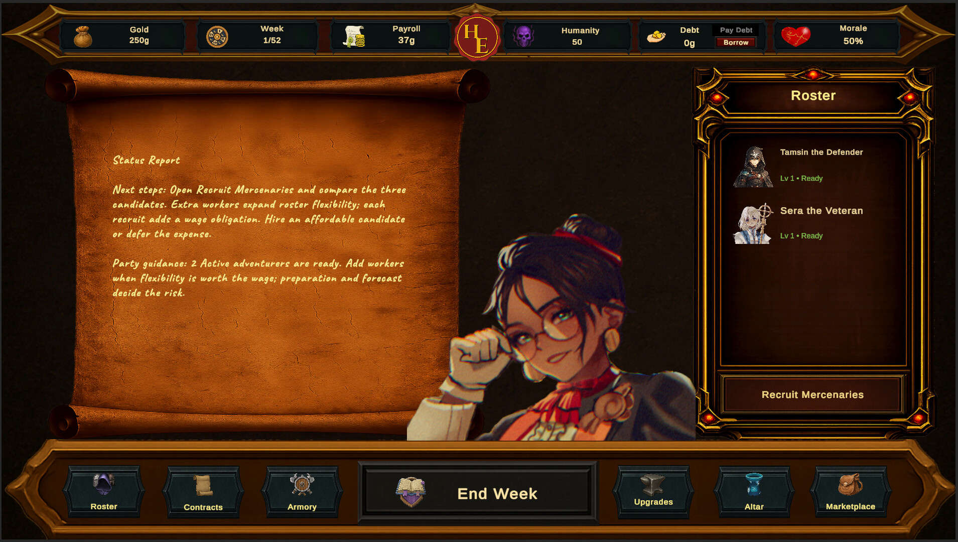 Hazardous Employment screenshot 6