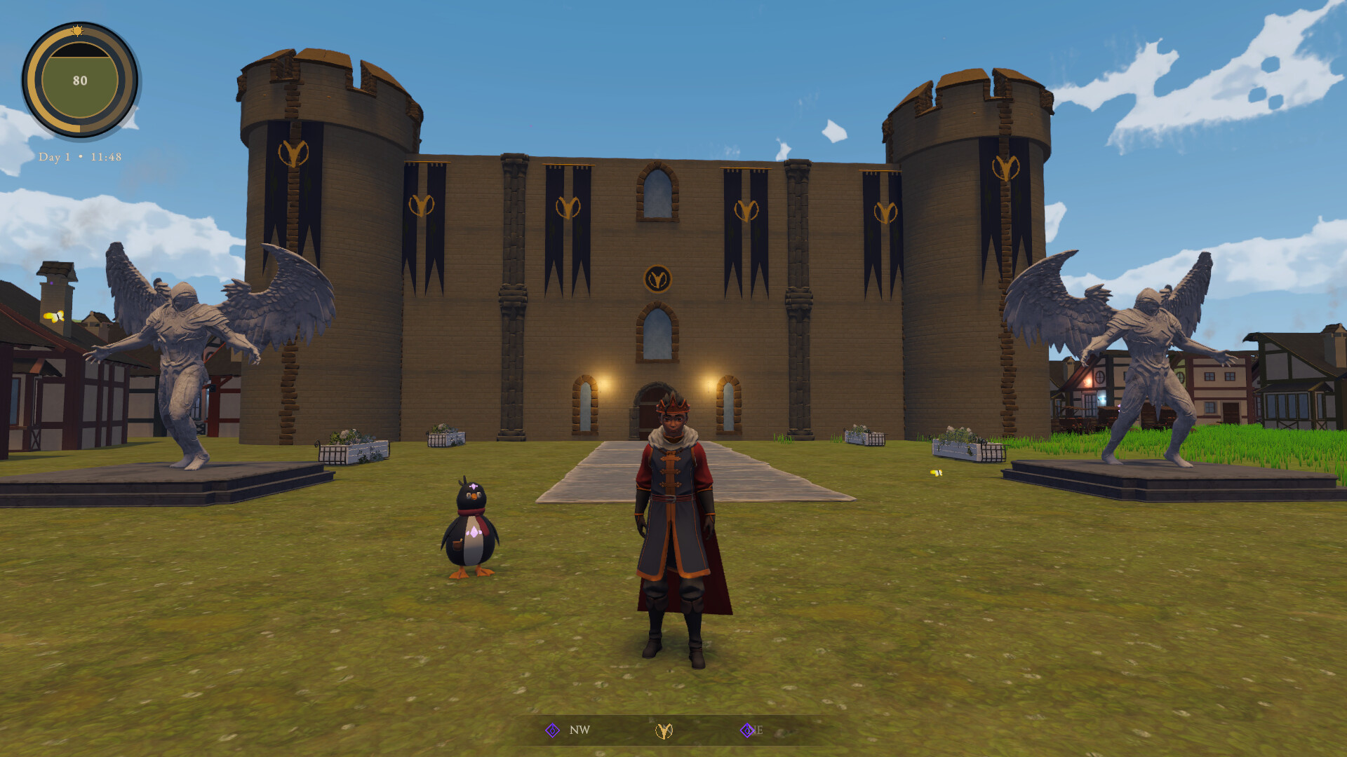 Crownmarked screenshot #1