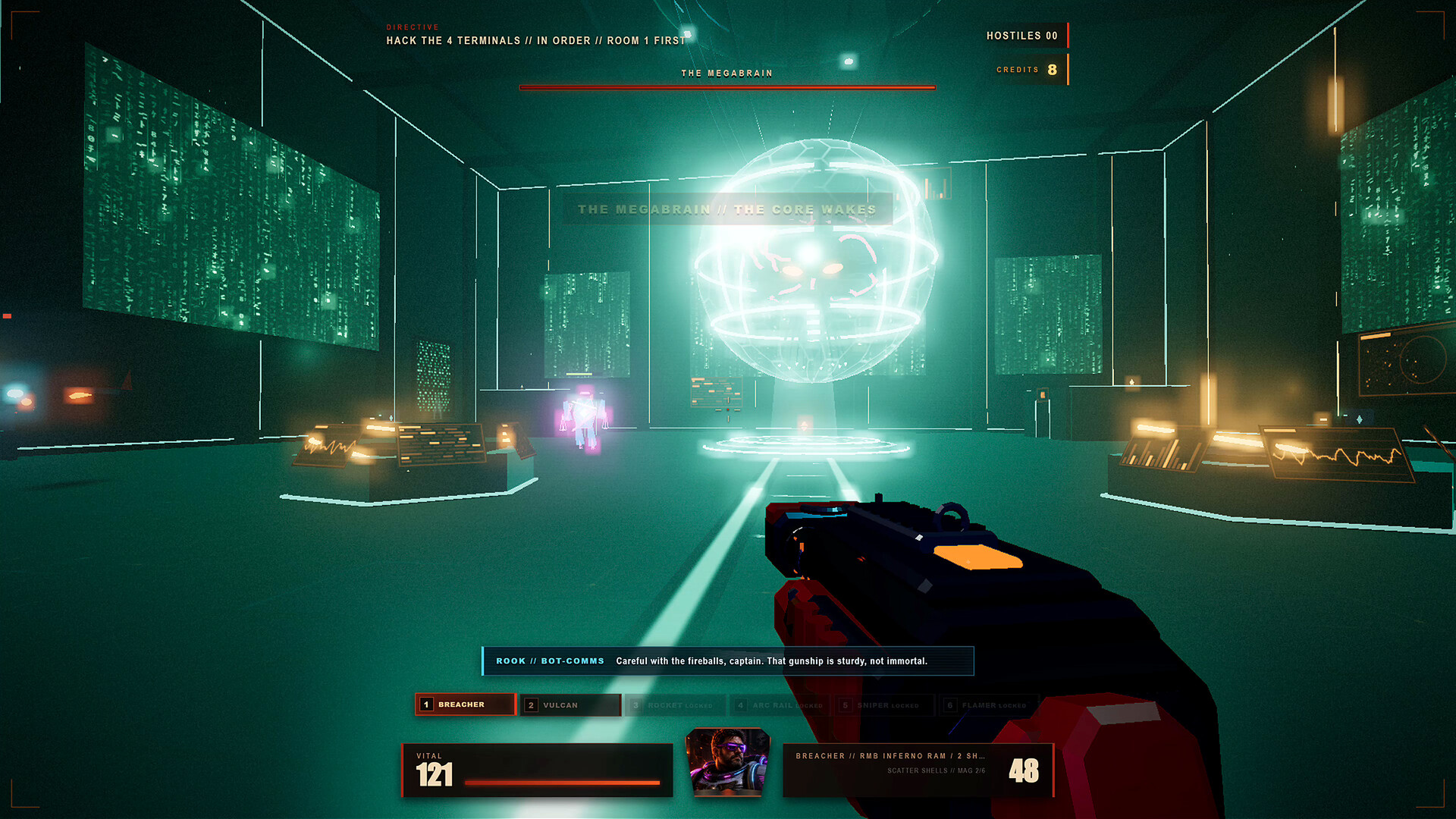 RIFTFALL screenshot 23