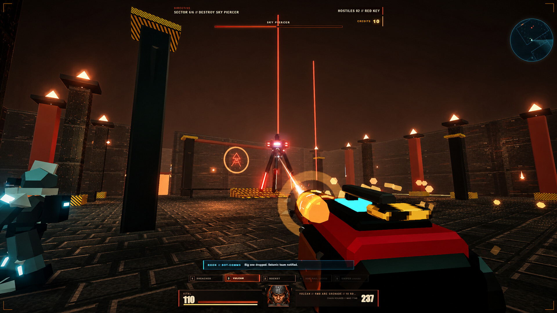 RIFTFALL screenshot 12
