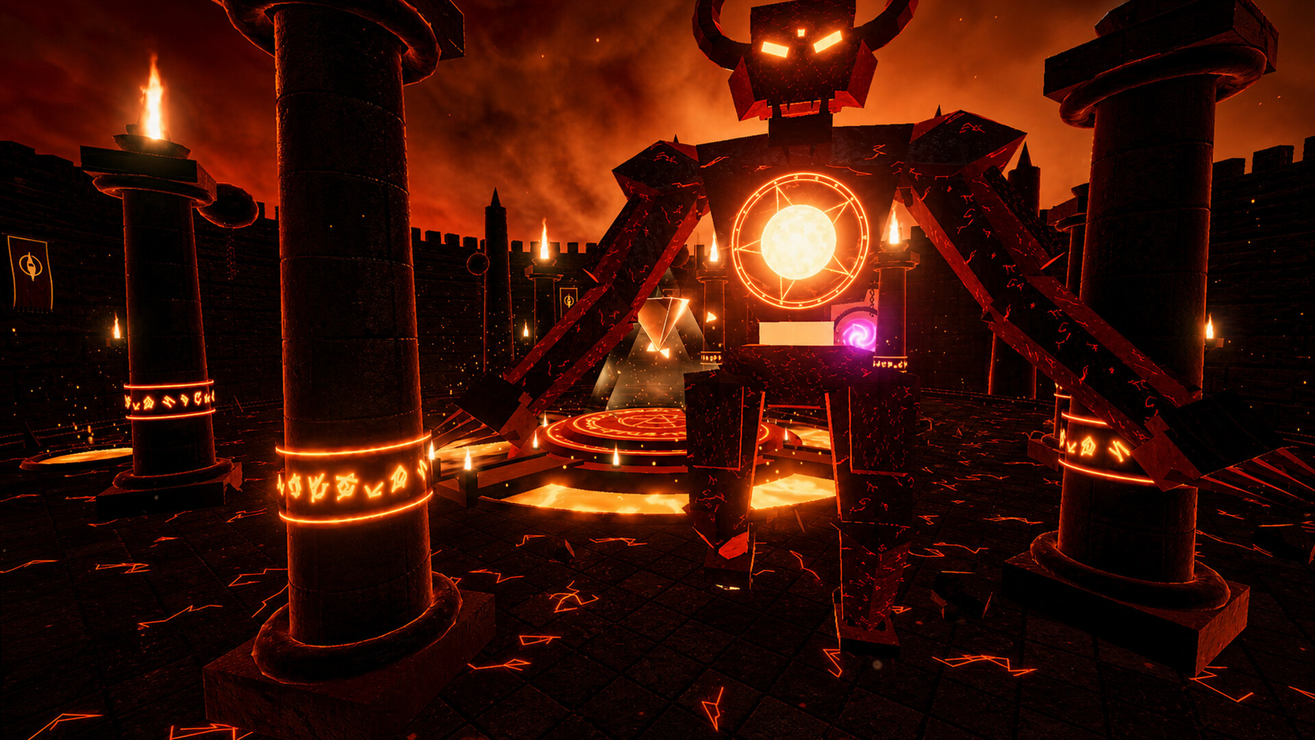 RIFTFALL screenshot 10