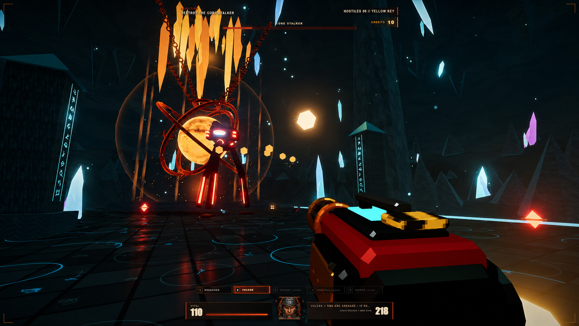 RIFTFALL screenshot 16