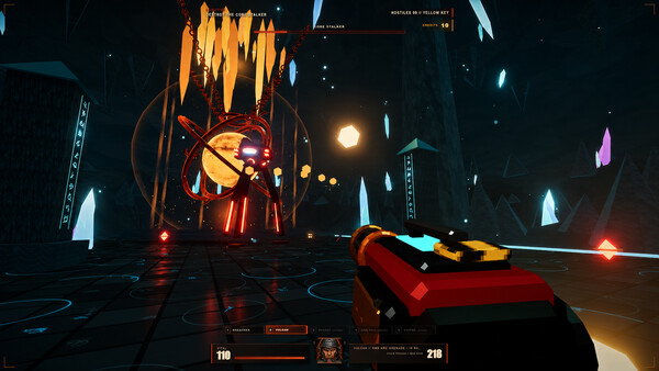 RIFTFALL Screenshot