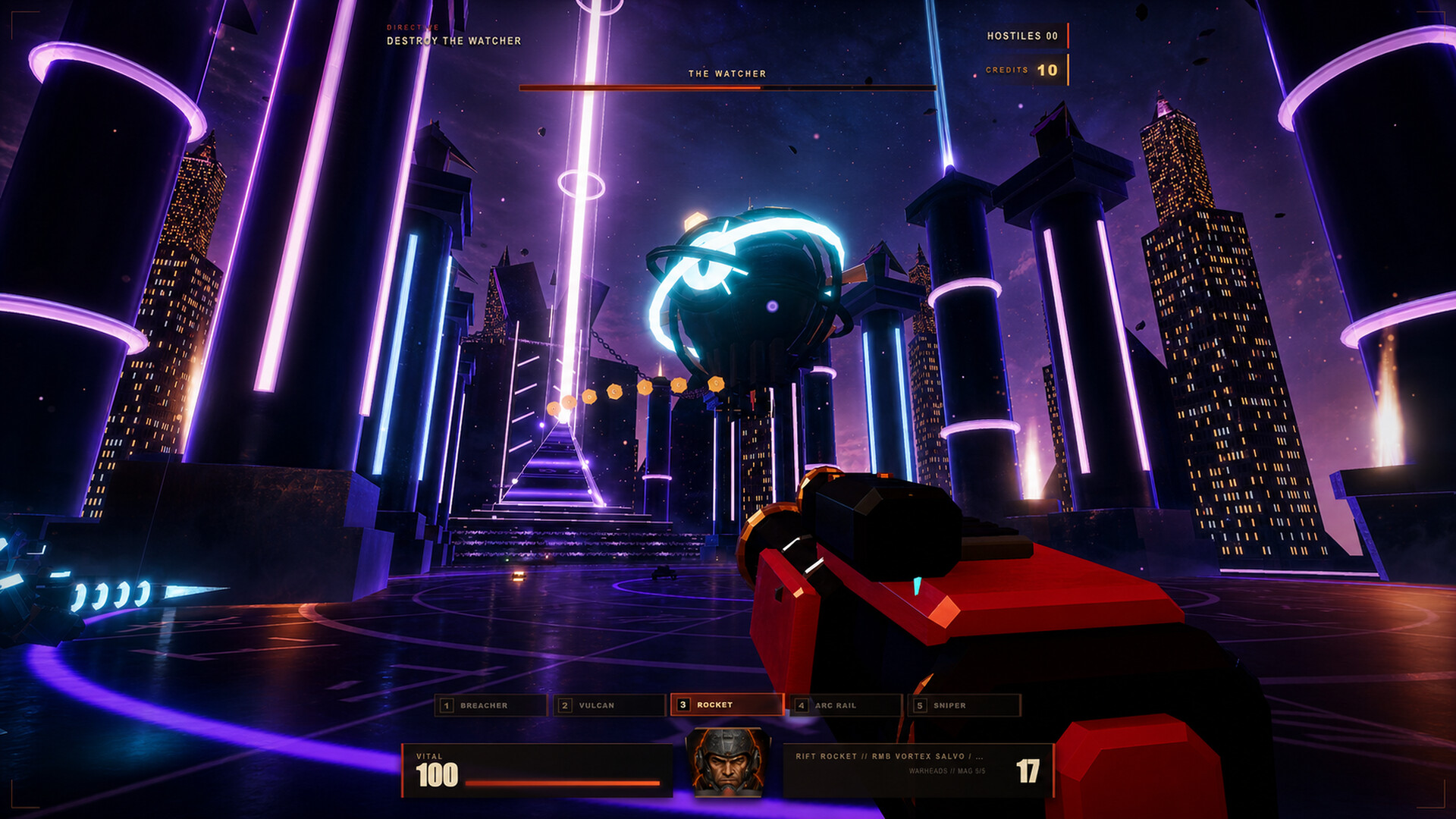 RIFTFALL screenshot 8