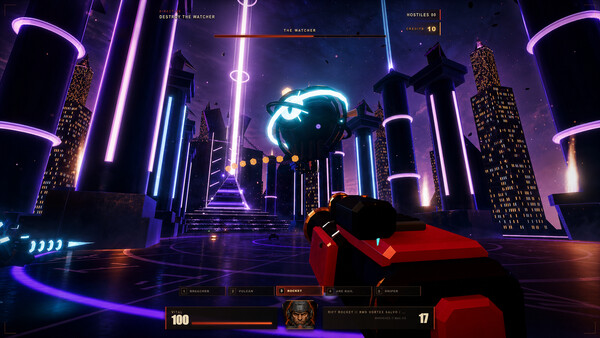 RIFTFALL Screenshot