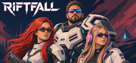 RIFTFALL header art