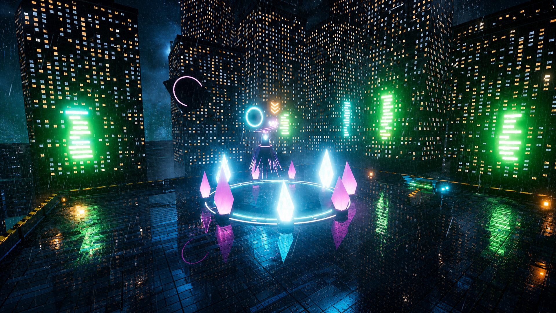 RIFTFALL screenshot 7