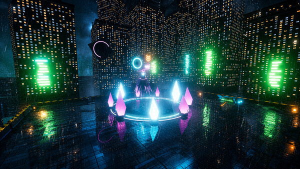 RIFTFALL Screenshot