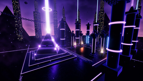 RIFTFALL Screenshot