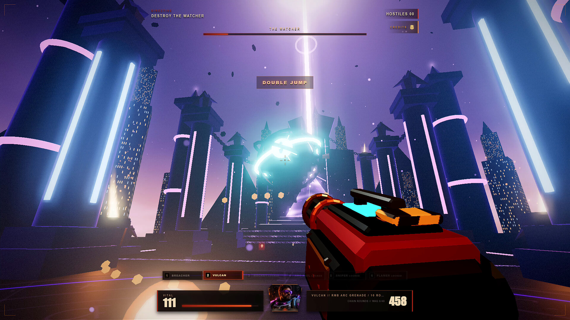 RIFTFALL screenshot 2