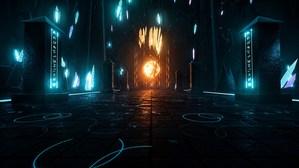 RIFTFALL Screenshot