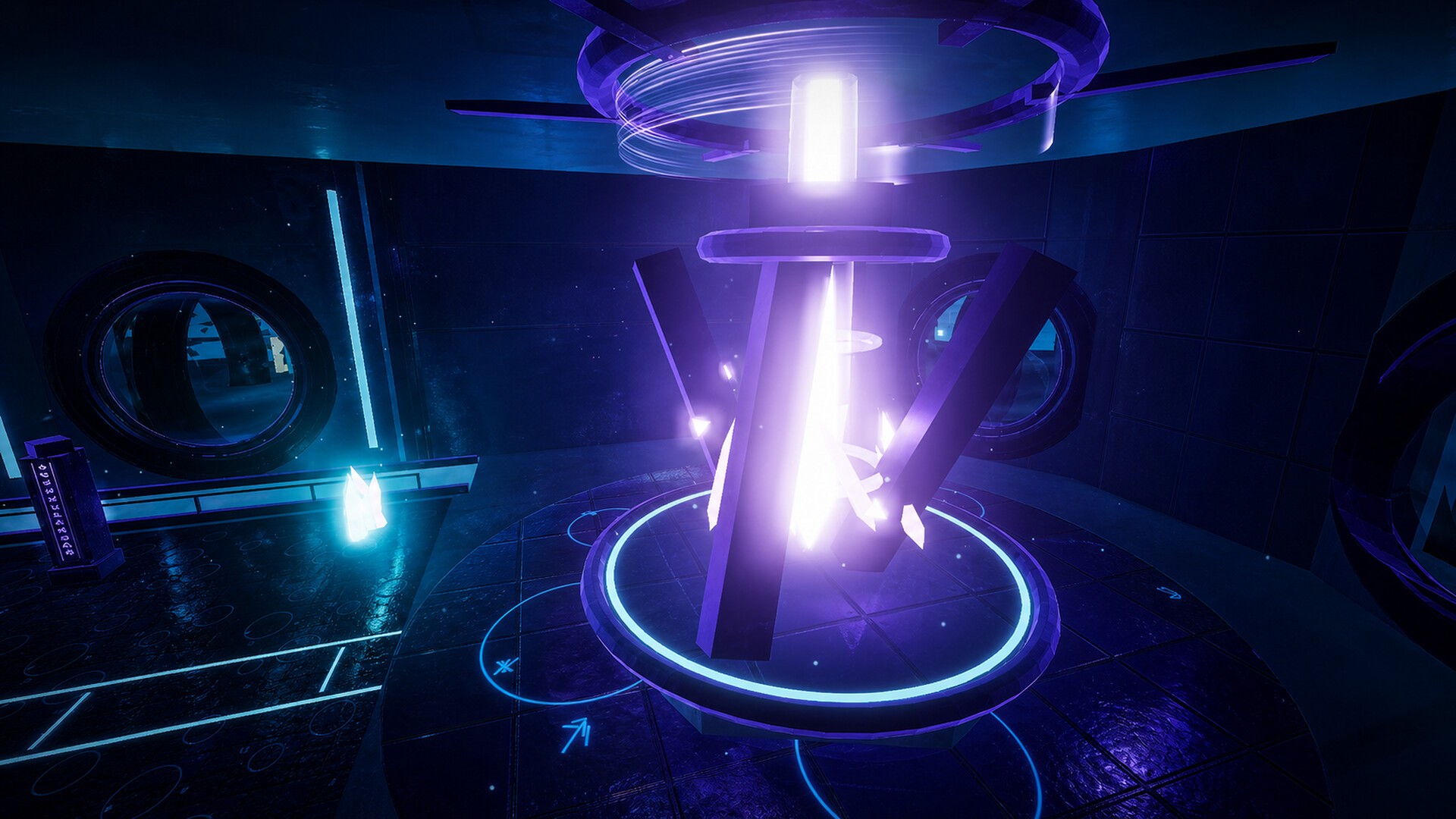 RIFTFALL screenshot 3