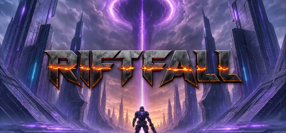 RIFTFALL screenshot 1
