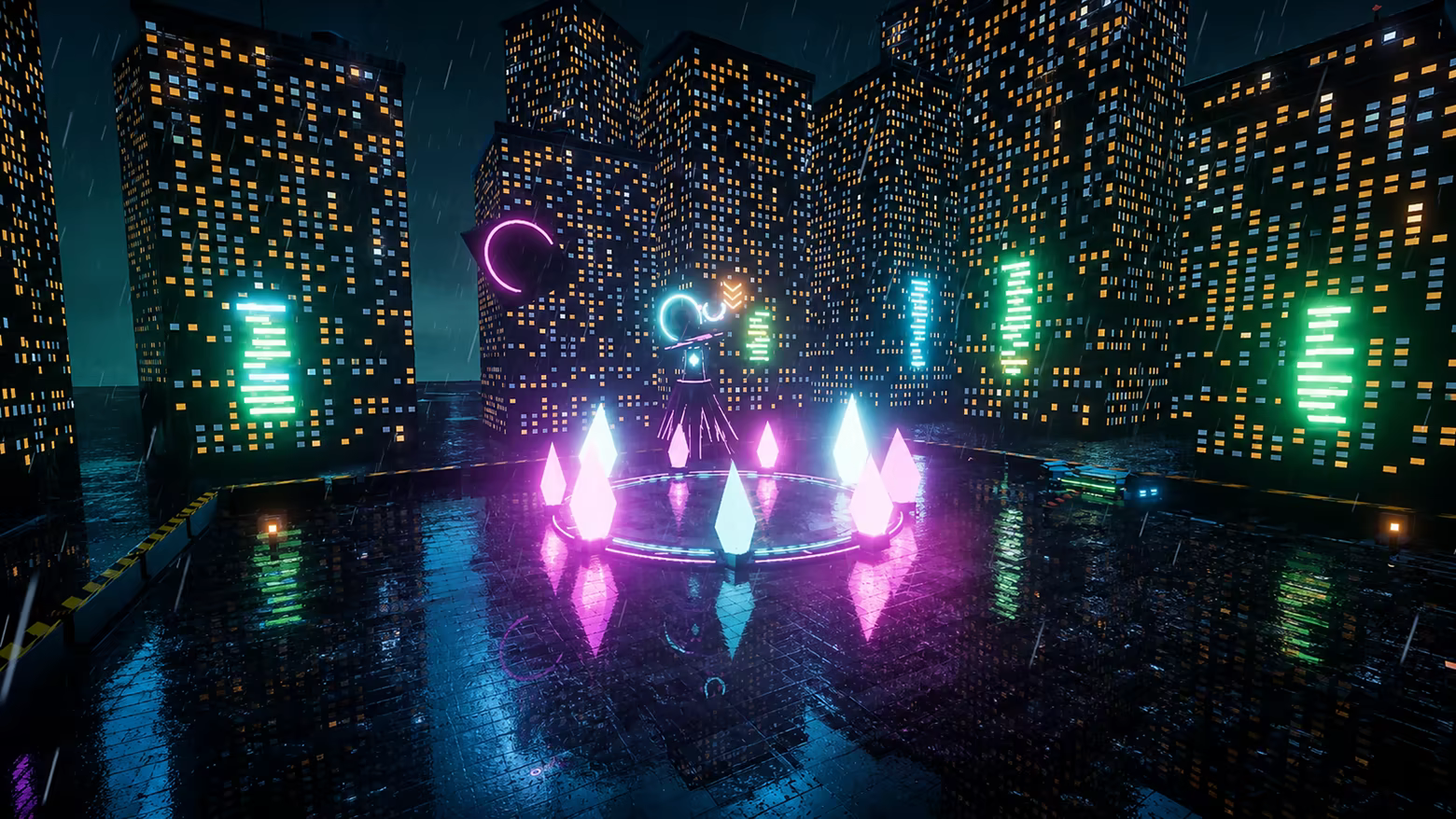 RIFTFALL screenshot 4