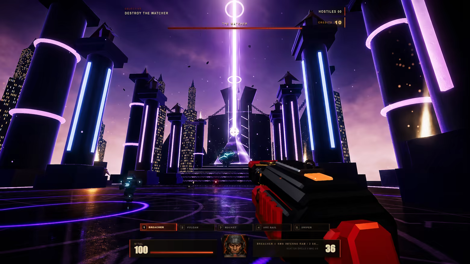 RIFTFALL screenshot 2