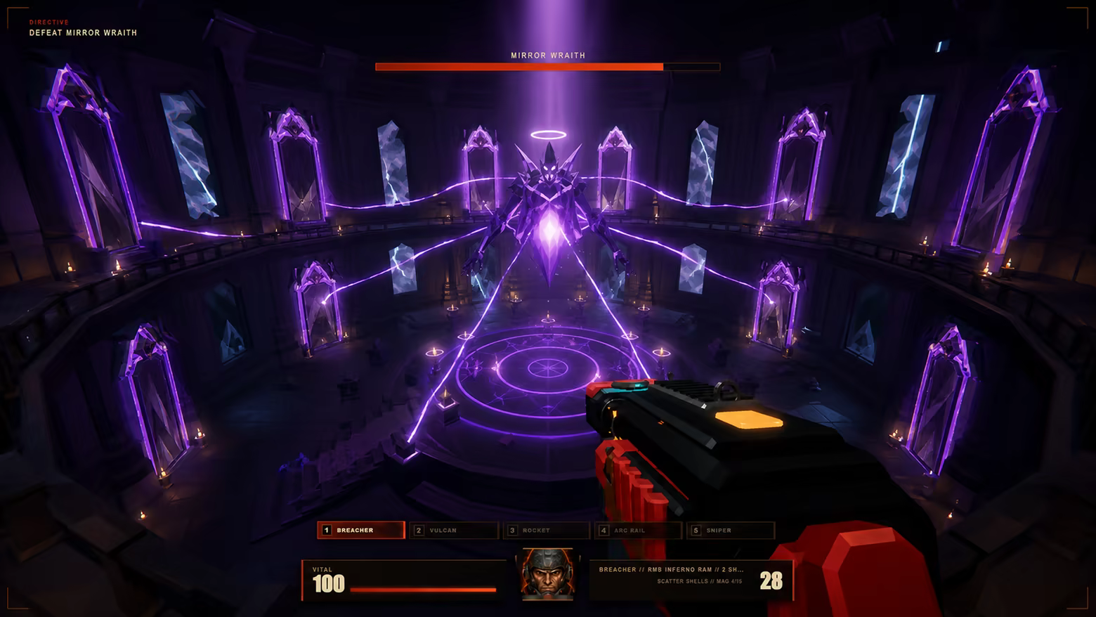 RIFTFALL screenshot 6