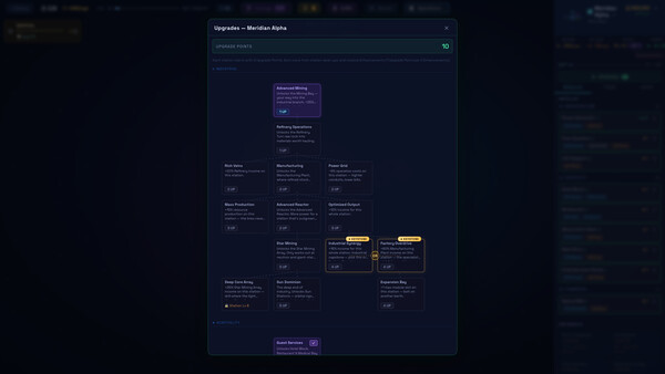 Astral Outpost screenshot 5